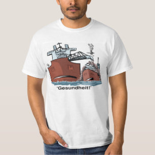 Allergien T-Shirt