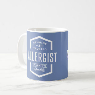 Allergist Kaffeetasse