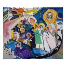Allerheiligen I | Kandinsky |