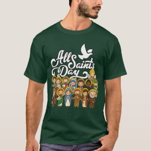 Allerheiligen katholisch St. Joseph Maria Therese T-Shirt