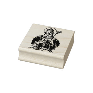 Allerheiligen Tag #3778 Gummistempel