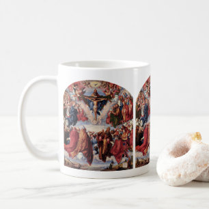 Allerheiligenbild von Albrecht Dürer, 1511 Kaffeetasse