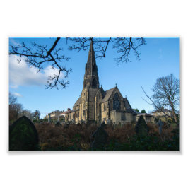 Allerheiligenkirche, Salterhebble Fotodruck