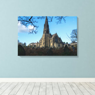 Allerheiligenkirche, Salterhebble Leinwanddruck