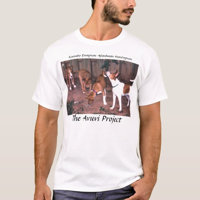 Alles 4… T-Shirt (Vorderseite)