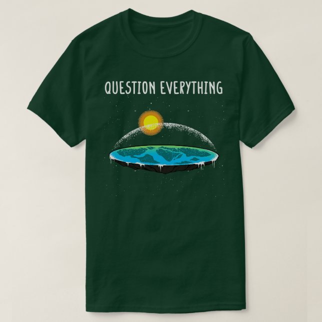 Alles 6 T-Shirt (Design vorne)