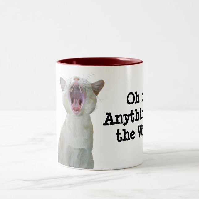 Alles aber die Widor Tasse mit kundengerechtem (Mittel)