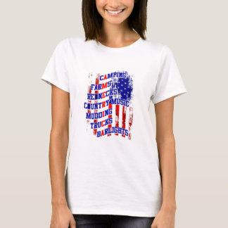 Alles Amerika T-Shirt
