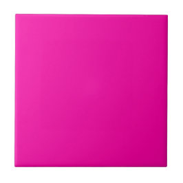 Alles andere als Farbe Rosa Fliese
