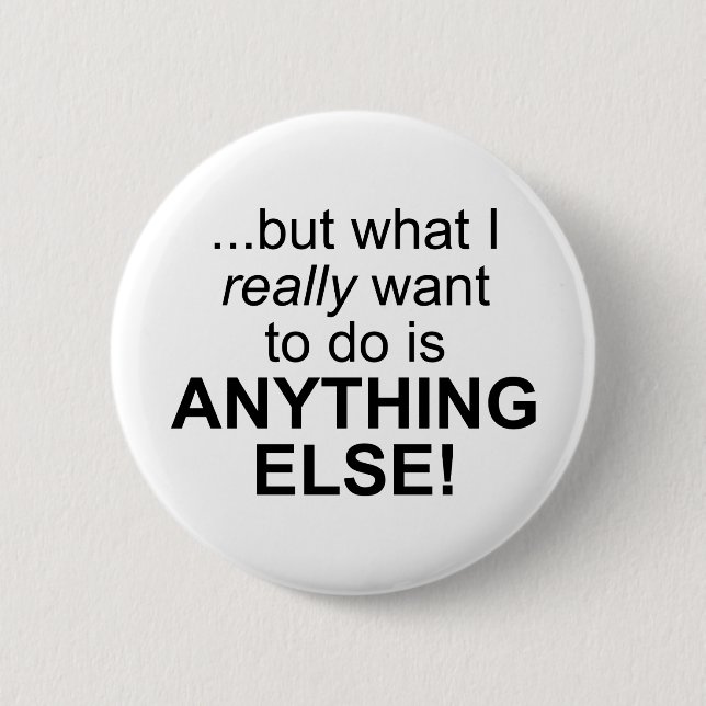 Alles andere! button (Vorderseite)