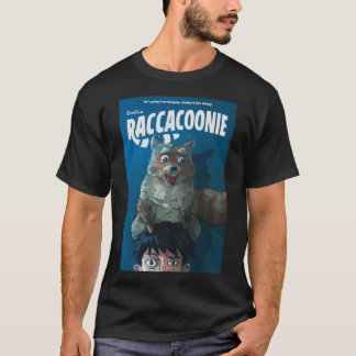Alles auf einmal rakoonisieren T-Shirt