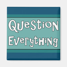 Alles befragen magnet