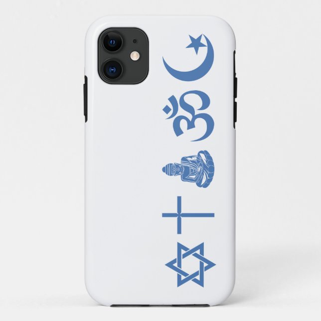 Alles Case-Mate iPhone Hülle (Rückseite)