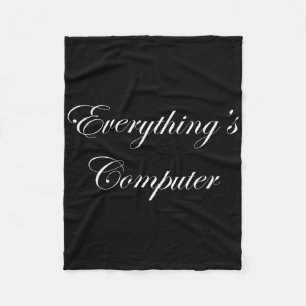 Alles Computer In Einem Tesler Donald Trumps Ele Fleecedecke