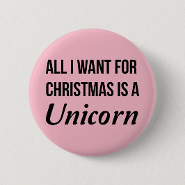 Alles, das ich für Weihnachten will, ist ein Button