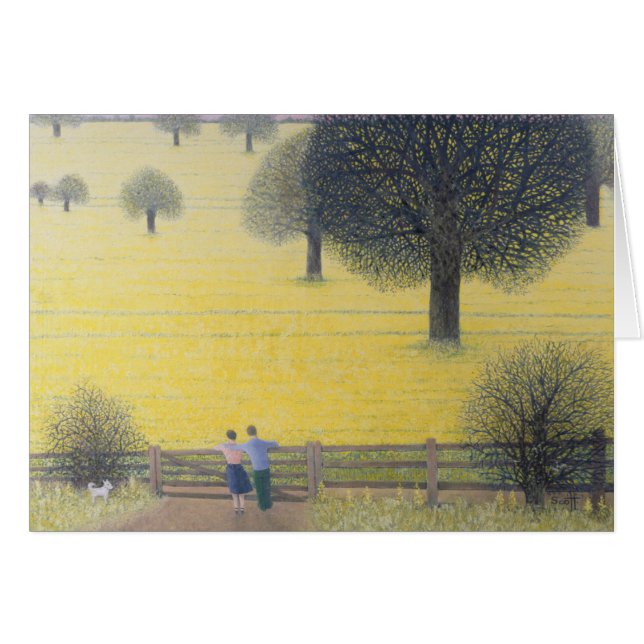 Alles, das sich gelb färben (Vorderseite (Horizontal))