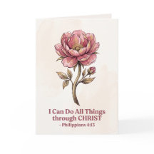 Alles durch Christus