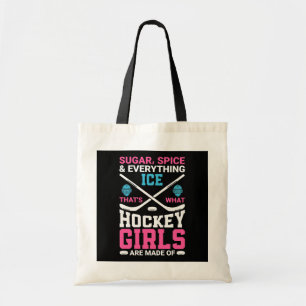 Alles Eishockey Girls Tragetasche