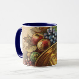 Alles Erntedank, Bounty ist dein. Tasse