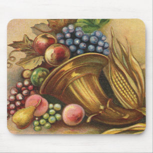 Alles Erntedankfest-Reichtum sei Dein Mousepad