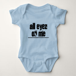 Alles Eyeon Me Baby Bodysuit Strampler