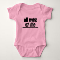 Alles Eyeon Me Baby Bodysuit