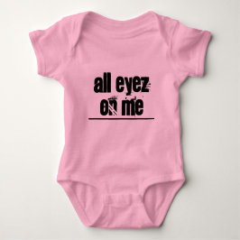 Alles Eyeon Me Baby Bodysuit Strampler