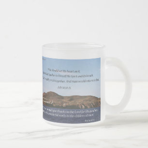 Alles Fleisch würde sterben! Mattglastasse