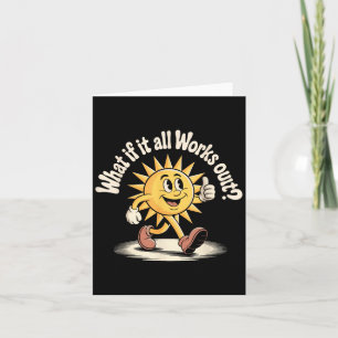 Alles funktioniert aus Retro-Gummi Schlauch Sun Mo Karte