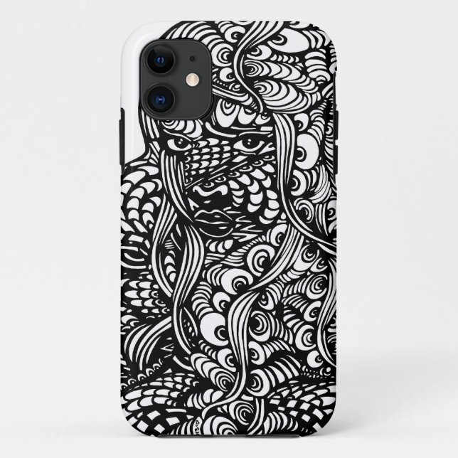 Alles für Sie HochleistungsiPhone5/5s Fall Case-Mate iPhone Hülle (Rückseite)