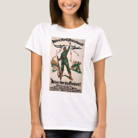 Alles Furs Vaterland WWI Poster