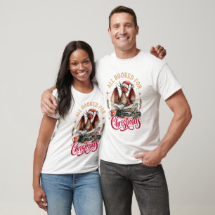 Alles gebucht für den Weihnachtsdrache T-Shirt