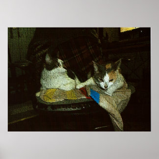 Alles gehört mir poster