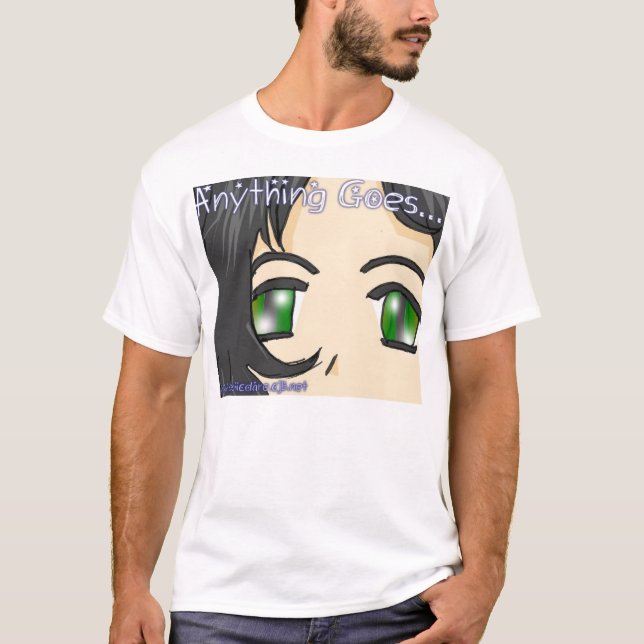 alles geht T-Shirt (Vorderseite)