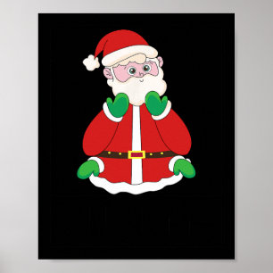 Alles Geschehen Weihnachts-Gebärdensprache Sprachl Poster