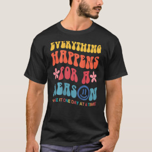 Alles geschieht aus Gründen der Ästhetik T-Shirt