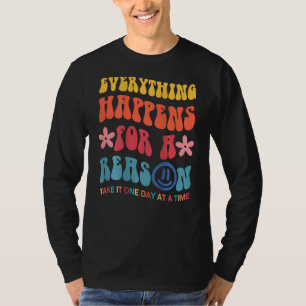 Alles geschieht aus Gründen der Ästhetik T-Shirt