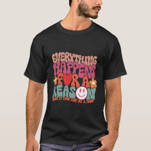 Alles geschieht aus Gründen der Ästhetik T-Shirt