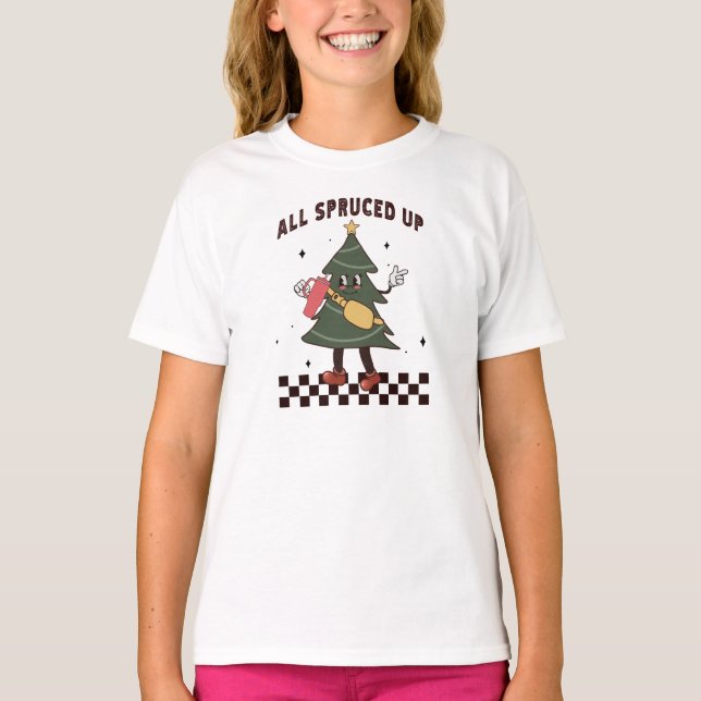 Alles gesprungen - Tumbler Inspiriert Bougie Chris T-Shirt (Vorderseite)