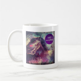 Alles glücklich, Murtle the Turtle Happiness Kaffeetasse