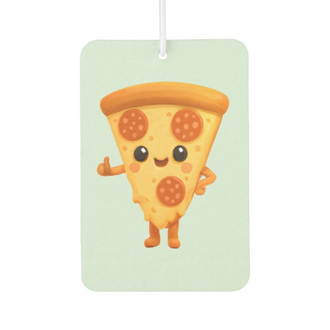 Alles gut autolufterfrischer (Vorderseite)