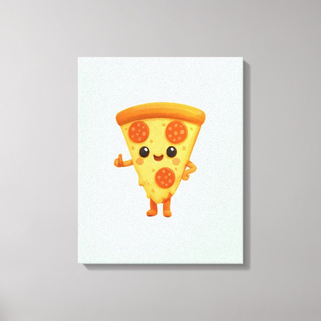 Alles gut leinwanddruck (Vorderseite)