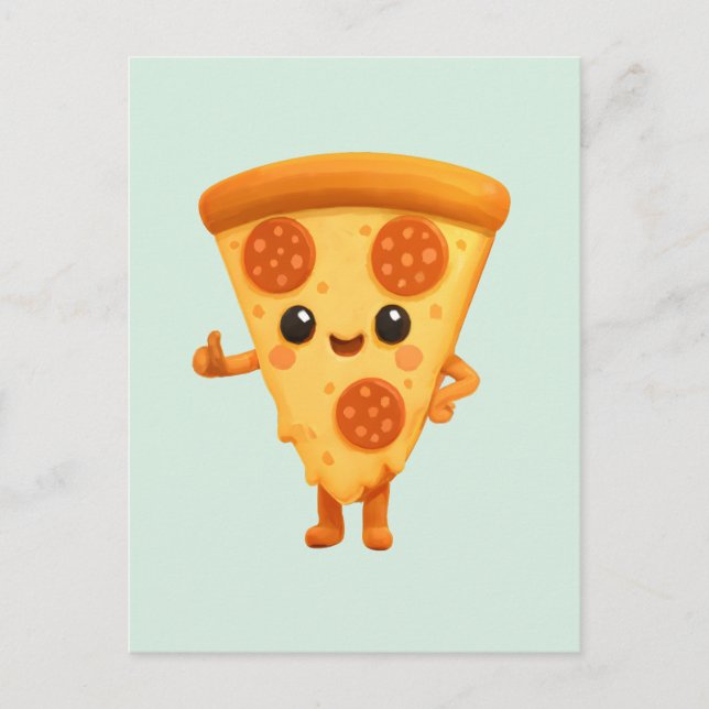 Alles gut postkarte (Vorderseite)