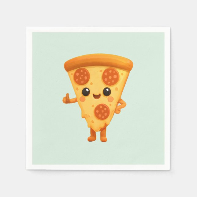 Alles gut serviette (Vorderseite)