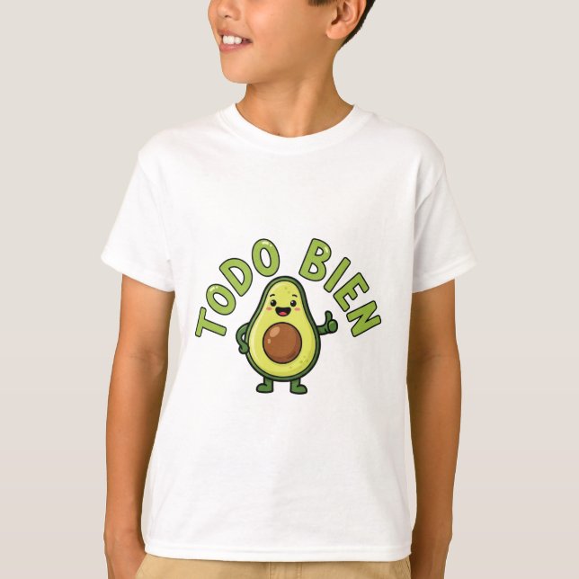 Alles Gut T-Shirt (Vorderseite)
