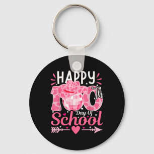 Alles Gute 100 Tage Schulcowgirl 100 Tage Scho Schlüsselanhänger