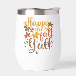 Alles Gute fällt Y'all