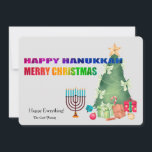 Alles Gute für den Urlaub Grußkarte Feiertagskarte<br><div class="desc">Holiday card that's perfekt for everyone. This interactive card is yours to alter use as presented. All the objects can be made larger or smaller ( -), dragged to any location or removed. You can also pick the background color by clicking on the background button on the left side of...</div>