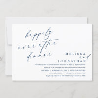 Alles Gute nach dem Abendessen und Tanzen