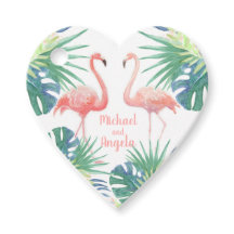 Alles Gute nach - Märchen für zwei Flamingo